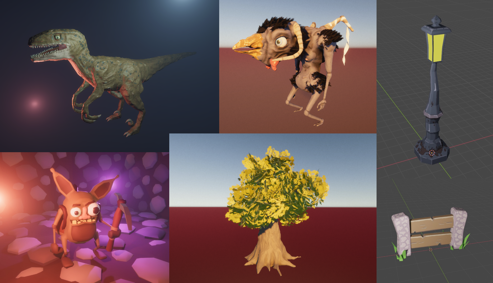 Modeling Basic Game modeling – Kami Games